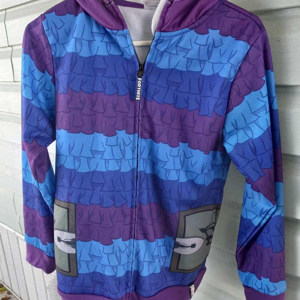 Fortnite hoodie large